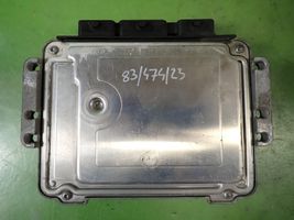 Renault Megane II Komputer / Sterownik ECU silnika 