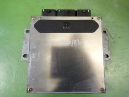 Citroen C5 Centralina/modulo motore ECU 9643922380