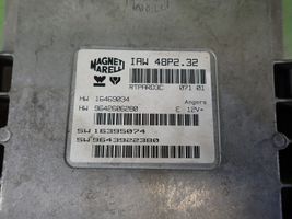 Citroen C5 Unité de commande, module ECU de moteur 9643922380