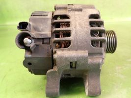 Peugeot 307 Generator/alternator 9649611780