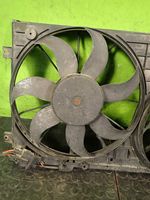 Seat Toledo III (5P) Electric radiator cooling fan 1K0121207T