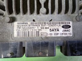 Ford Fiesta Centralina/modulo motore ECU 3S61-12A650-LA