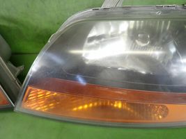 Daewoo Kalos Headlights/headlamps set 