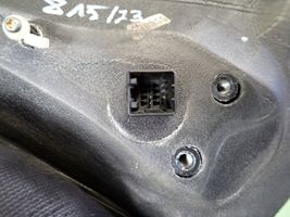 Hyundai Getz Copertura in plastica per specchietti retrovisori esterni 012190