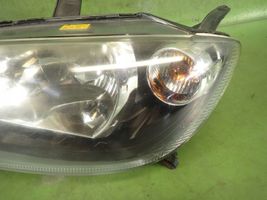 Mazda 2 Lampa przednia 