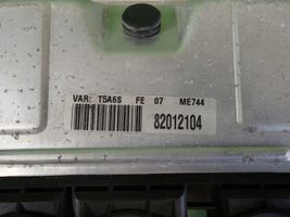 Peugeot 307 Centralina/modulo motore ECU 