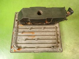 Ford Fiesta Komputer / Sterownik ECU silnika 