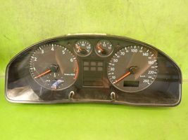 Audi A4 S4 B5 8D Compteur de vitesse tableau de bord 8D0919861C