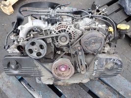 Subaru Impreza II Moteur EJ201