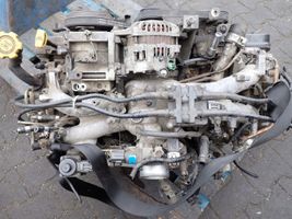 Subaru Impreza II Двигатель EJ201