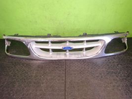 Ford Explorer Front bumper upper radiator grill 