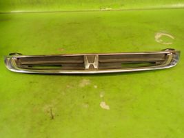 Honda Logo Front bumper upper radiator grill 