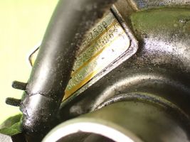 Mazda 2 Turbocompressore 