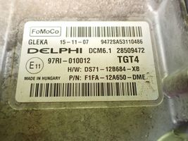 Ford Focus ST Galios (ECU) modulis F1FA-12A650-DME