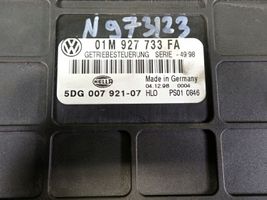 Volkswagen Golf IV Autres unités de commande / modules 01M927733FA