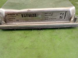 Volvo C70 Komputer / Sterownik ECU silnika 0261206272