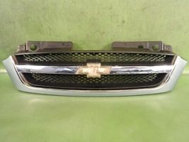 Chevrolet Rezzo Maskownica / Grill / Atrapa górna chłodnicy 96399717