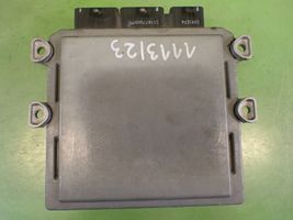 Citroen C5 Centralina/modulo motore ECU SW9656171380