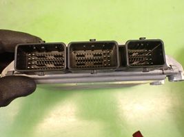 Citroen C5 Engine control unit/module ECU SW9656171380