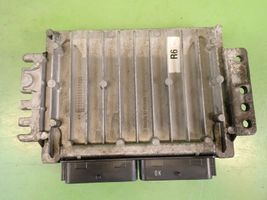 Chevrolet Rezzo Komputer / Sterownik ECU silnika 96435897