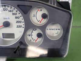 Mitsubishi Lancer Compteur de vitesse tableau de bord MN151547