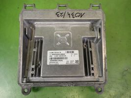 Mercedes-Benz A W168 Centralina/modulo motore ECU A2661536379