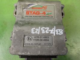 Opel Astra G Moduł / Sterownik gazu LPG 67R-014903