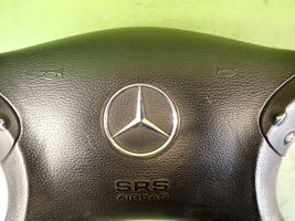 Mercedes-Benz C AMG W203 Ohjauspyörän turvatyyny 2038600502