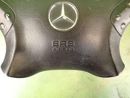 Mercedes-Benz C AMG W203 Ohjauspyörän turvatyyny 2038600502