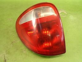 Dodge Caravan Lampa tylna 04857601