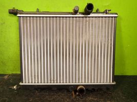 Peugeot 307 Radiateur de refroidissement 63502