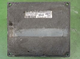 Ford Fusion Engine control unit/module ECU 