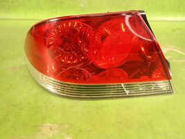 Mitsubishi Lancer Evolution Rear/tail lights 08-214-1988L