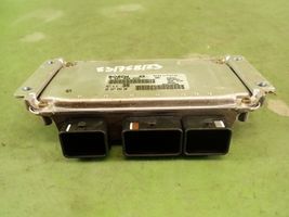 Peugeot 307 Unité de commande, module ECU de moteur 