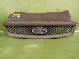 Ford Focus Front bumper upper radiator grill 4M51-8200AJ
