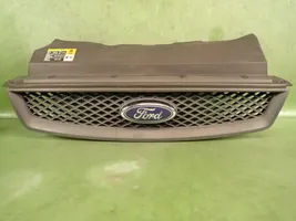 Ford Focus Front bumper upper radiator grill 4M51-8200AJ