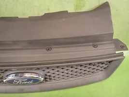 Ford Focus Front bumper upper radiator grill 4M51-8200AJ