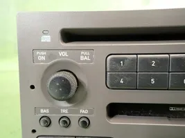 Saab 9-5 Unité principale radio / CD / DVD / GPS 5374632
