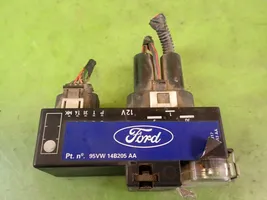 Ford Galaxy Module de commande de ventilateur 