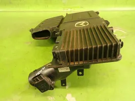 Mazda 3 I Unité de commande, module ECU de moteur 100140-8552