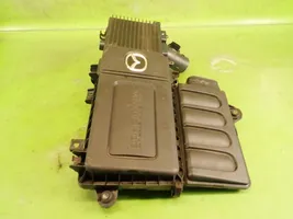 Mazda 3 I Unité de commande, module ECU de moteur 100140-8552