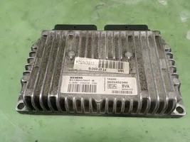 Citroen C5 Unité de commande, module ECU de moteur 