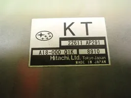 Subaru Impreza III Komputer / Sterownik ECU silnika 22611-AP291