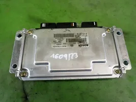 Peugeot 307 Unité de commande, module ECU de moteur 