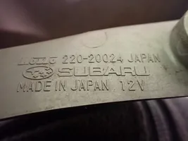 Subaru Impreza III Feux arrière / postérieurs 220-20035