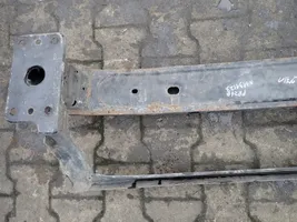 Fiat Punto (188) Traversa di supporto paraurti anteriore 