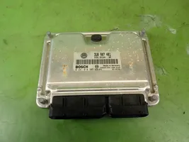 Skoda Superb B5 (3U) Komputer / Sterownik ECU silnika 