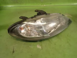Chevrolet Lacetti Headlight/headlamp 