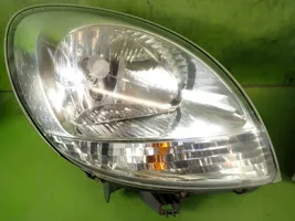 Renault Kangoo I Lampy przednie / Komplet 