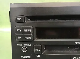 Volvo S60 Panel / Radioodtwarzacz CD/DVD/GPS 30657637-1